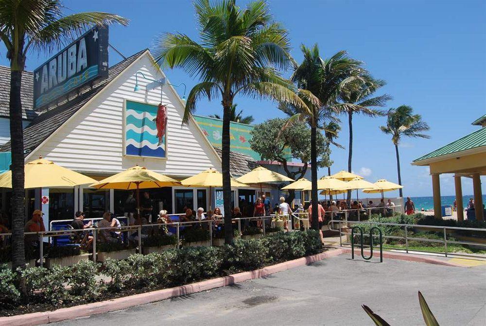 Best Florida Resort Fort Lauderdale Exteriér fotografie