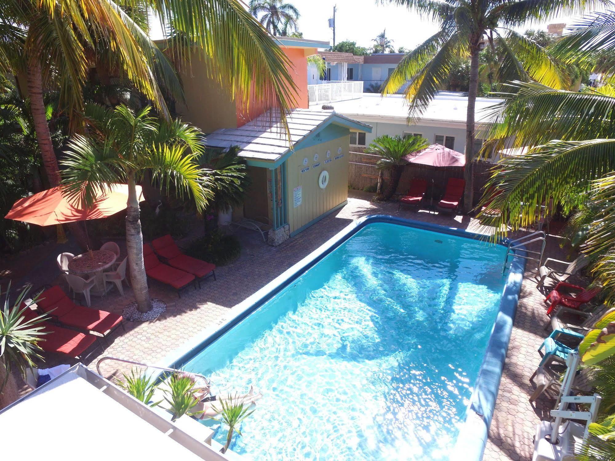 Best Florida Resort Fort Lauderdale Exteriér fotografie